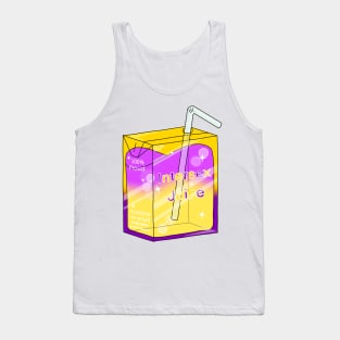 Intersex Juice Pride Juice Box Tank Top